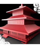 3D Printed Bestiary Vol. 5 Nafarrate - Asian Shrine 32mm Ragnarok D&amp;D - $212.42
