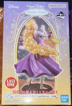 Rapunzel Figure Ichiban Kuji Disney Princess Blooming Melodies Last One Prize - £55.95 GBP