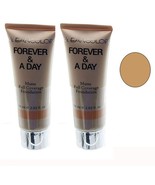 Foundation  KLEANCOLOR Forever &amp; A Day Matte Full Coverage Foundation Ta... - $16.16 CAD