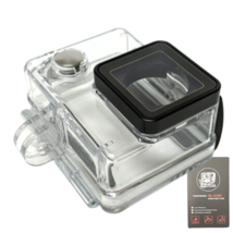 Waterproof Case Protective Standard Housing For GoPro Hero 3/3+/4 Black ... - $5.24