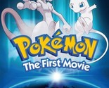 Pokemon Movie 1 The First Movie DVD - $14.23