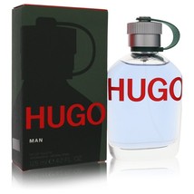 Hugo Cologne By Hugo Boss Eau De Toilette Spray 4.2 oz - £38.13 GBP