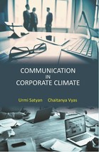 Communication in Corporate Climate [Hardcover] - £21.39 GBP