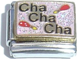 Cha Cha Cha Italian Charm - £7.09 GBP