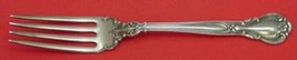 Chantilly by Gorham Sterling Silver Dinner Fork Old with Wide Tines 7 1/2&quot; - £115.99 GBP
