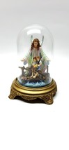 Franklin Mint &quot;Guardian Angel Of Love&quot; Limited Edition Hand Painted Figu... - $32.00