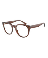 Authentic EMPORIO ARMANI 0EA3207 5044-5 Eyeglasses  5044 Shiny  New 53 - $149.40 CAD