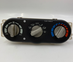 2005-2006 Mazda Tribute AC Heater Climate Control Temperature Unit OEM P03B02006 - £49.56 GBP