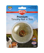 Kaytee Premium Timothy Roll &#39;n&#39; Toss Chew Treats for Small Pets - £6.96 GBP+
