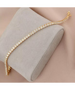 Authenticity Guarantee

2.00 Cts Lab Grown CVD Diamond Bracelet E/F Colo... - $1,099.00