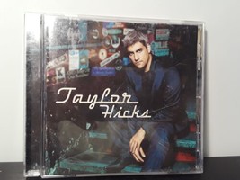 Taylor Hicks - Taylor Hicks (CD, 2006, Arista) - £4.62 GBP