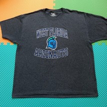 Champion University of West Florida XXL Men’s Adult T-Shirt Argonauts Lo... - $15.14