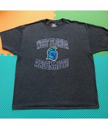 Champion University of West Florida XXL Men’s Adult T-Shirt Argonauts Lo... - $20.70 CAD