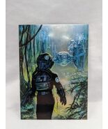 Star Wars Finest #31 Tie Fighter Pilots Base Trading Card - €21,39 EUR