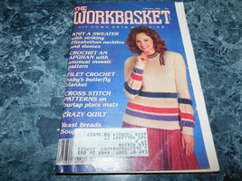 The Workbasket Magazine February 1983 Volume 48 No 4 Yeast Breads - $2.99