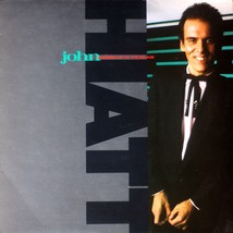 John Hiatt - Warming Up To The Ice Age [NH02-020] original LP - $14.00