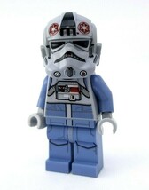 Lego  Star Wars   MICROFIGHTERS SERIES 2 AT-AT Driver, 75075 - $8.42