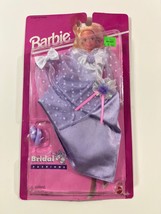Barbie Bridal Fashions with Purple Shoes 1995 Mattel 68065-95  BRAND NEW SEALED - £10.06 GBP