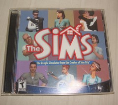 Sims 2000 PC Computer Game - £4.64 GBP