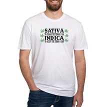 SATIVA TO CHANGE THE THINGS I CAN Men&#39;s Classic T-Shirt - $35.00