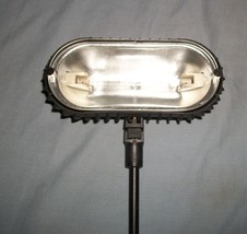 New Halogen Pole Light Skanda Nordic Sweden Trade Show Vendor Display Lighting - £31.66 GBP