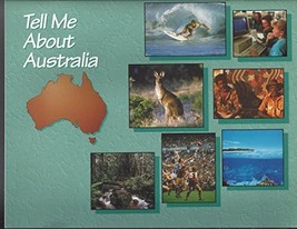 Tell Me About Australia [Staple Bound] Mary Jo Cosover Martin and Kristen Murray - £10.72 GBP