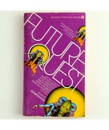 Future Quest Roger Elwood Vintage Science Fiction Short Stories 1st Prin... - $11.99