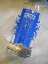 * Third Annual Winter Beer Carnival 2012 Beer Tasting Glass Atlanta Georgia - £9.38 GBP