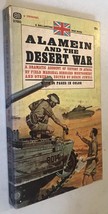 Alamein and the Desert War - £3.90 GBP