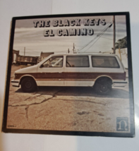 The Black Keys El Camino CD 2011 - £5.17 GBP