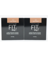 MAYBELLINE NEW YORK FIT ME! LOOSE FINISHING POWDER 40 DARK 2 PACK NEW - £11.51 GBP