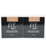 MAYBELLINE NEW YORK FIT ME! LOOSE FINISHING POWDER 40 DARK 2 PACK NEW - $14.73