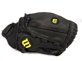 Wilson Cat Osteman Fastpitch Softball Glove 11&quot; A2435 Right Hand Thrower - £11.62 GBP