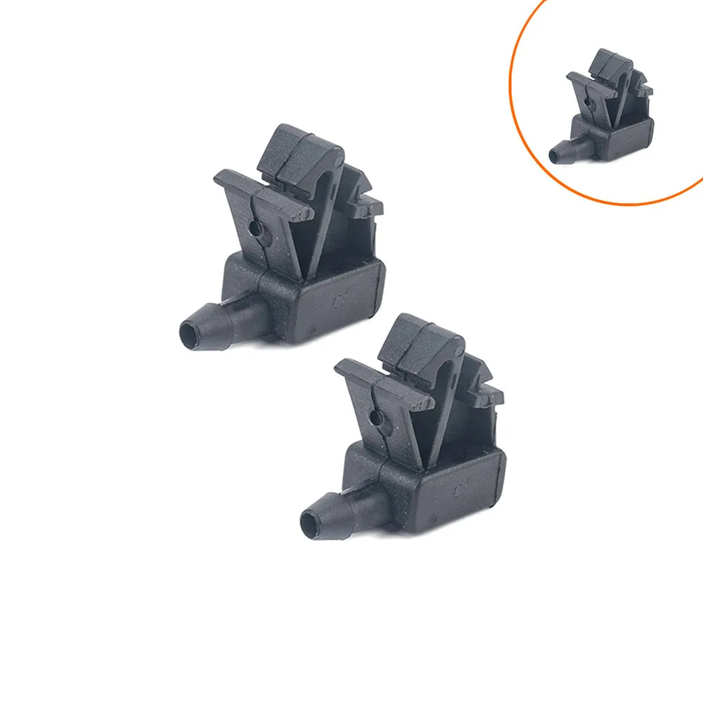 6438Z7 Car Front Windscreen Wiper Washer Nozzle Jet For  Partner Tepee MK2 For   - $51.59