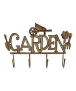 Garden Cast Iron Wall Hook - £21.99 GBP