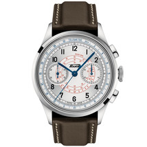 Tissot Men&#39;s Heritage Telemeter Silver Dial Watch - T1424621603200 - £920.97 GBP