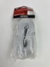 JENSEN JT1089WH 100' Line Cord - White image 7