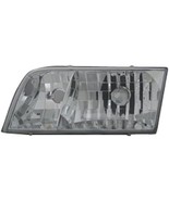 TYC Right Headlight Assembly Compatible with 1998-2011 Ford Crown Victoria - $62.50 CAD