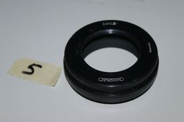 Novoflex Canlei adapter german made rare Attic Find #5 1B - $476.38 MXN