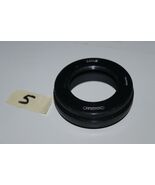 Novoflex Canlei adapter german made rare Attic Find #5 1B - $36.14 CAD