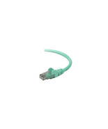 Belkin A3L791B25-GRN-S 25FT CAT5E GREEN SNAGLESS RJ45 M/M PATCH CABLE - $723.25 MXN