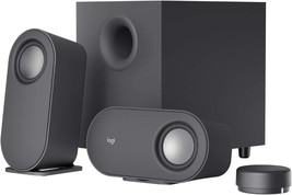 Logitech Z407 Bluetooth Computer Speakers with Subwoofer and, USB Speakers - £119.09 GBP