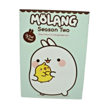 NCircle Entertainment Molang: Season 2 DVD, 2018 Happiness Friendship Caring - £9.68 GBP