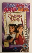 You’re Invited To Mary-Kate &amp; Ashley’s - Costume Party - VHS Tape VCR Tape - £23.64 GBP