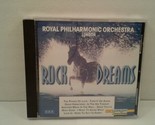 Rock Dreams, Vol. 2 by Royal Philharmonic Orchestra (CD, Sep-1993, Laser... - £4.20 GBP