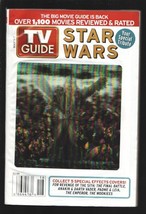 TV Guide 5/1/2005-1 of 5 different 3D Star Wars covers for this week--The Woo... - £25.51 GBP