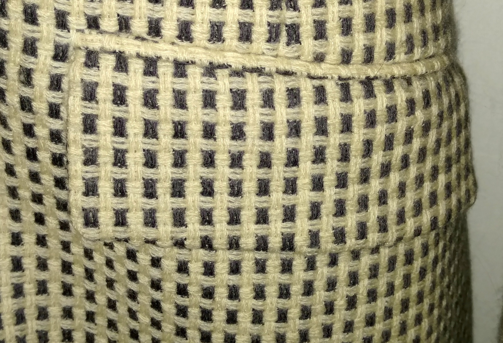 Women's button closure wool coat - Anne Klein 2 Item image 5