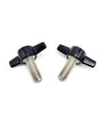 3/8" x 1" Thumb Screw T Bolts Black Tee Wing Clamping Knob Stainless Pac... - €10,24 EUR 3/8" x 1" Thumb Screw T Bolts Black Tee Wing Clamping Knob Stainless Pac... - €10,24 EUR