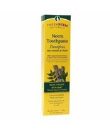 Theraneem Neem Toothpaste with Mint 120g (4.23oz) by Theraneem Organix - $13.46