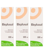 Blephasol Spectrum Thea Lotion bottle 100ml x 3 - $784.64 MXN